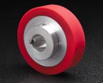 Shaft Mount Drive Rollers